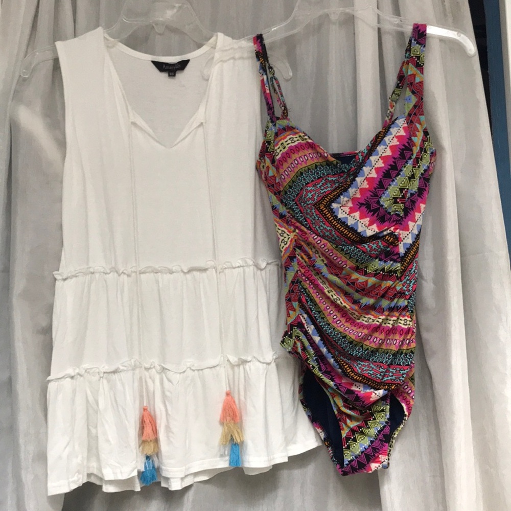 Roatan swimsuit